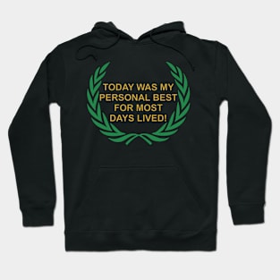 PersonalBest Hoodie